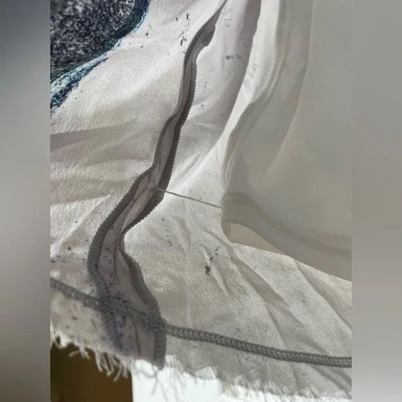 NWOT Helmut Lang Silk Dress - Picture 7 of 11